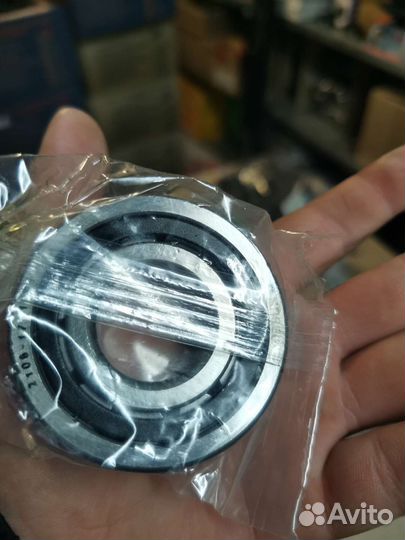 Малошумные подшипники Кпп на Ваз