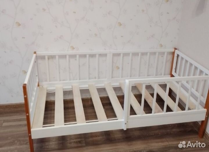 Кровать подростковая 16080