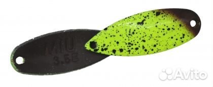 Блесна колеблющаяся forest MIU ML-2019