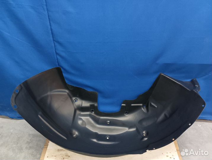 Подкрылок передний левый Сангйонг Кайрон 1
