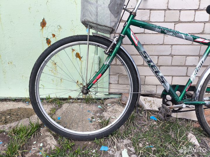 Велосипед Stels Navigator 350