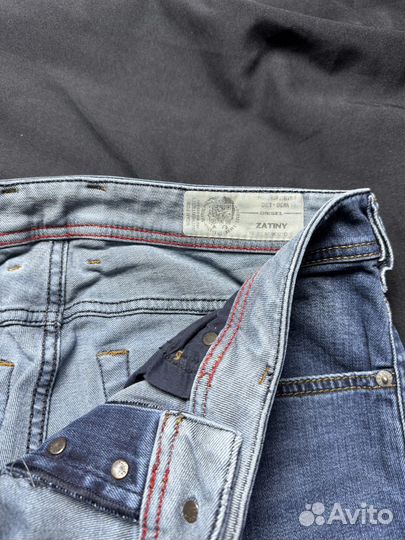 Джинсы Diesel Zatiny Bootcut Jeans W30 L30