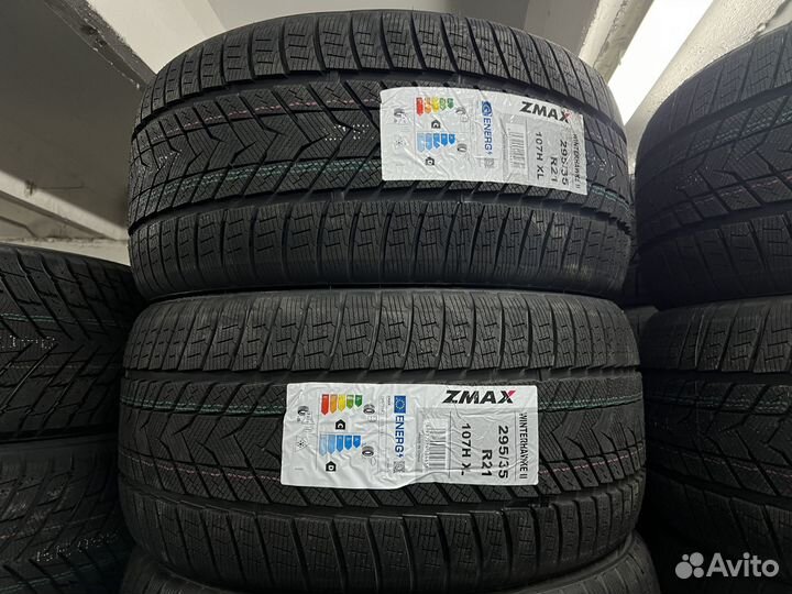 Zmax Winterhawke II 295/35 R21 109H