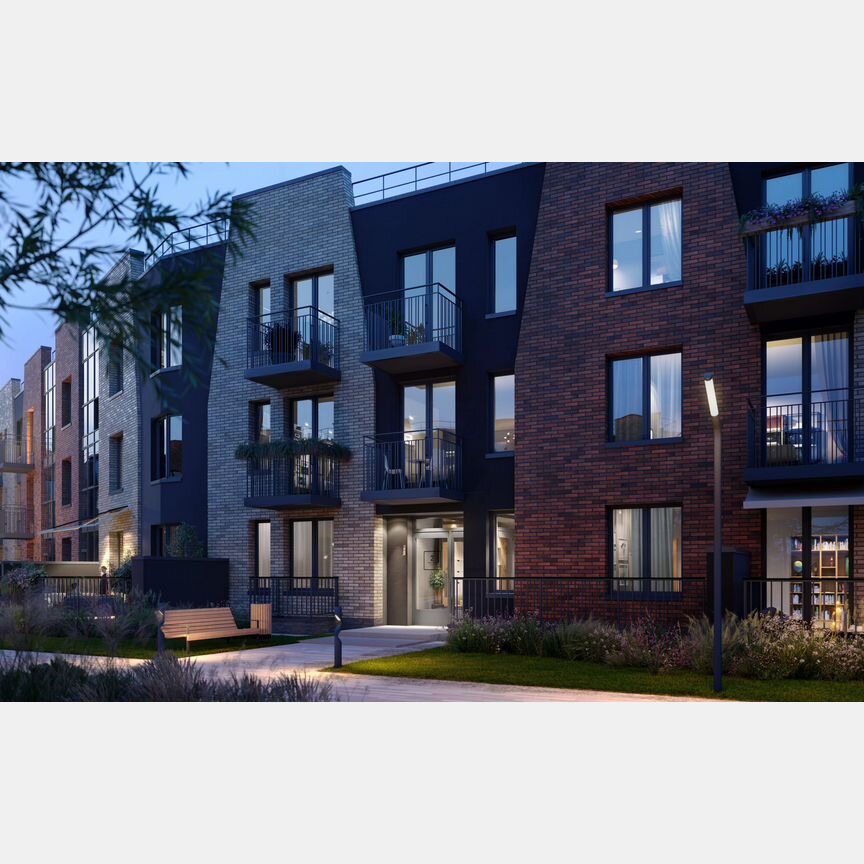 3-к. квартира, 60,2 м², 2/3 эт.