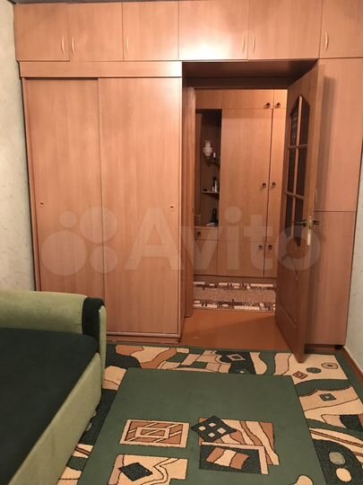 Комната 15 м² в 2-к., 2/9 эт.