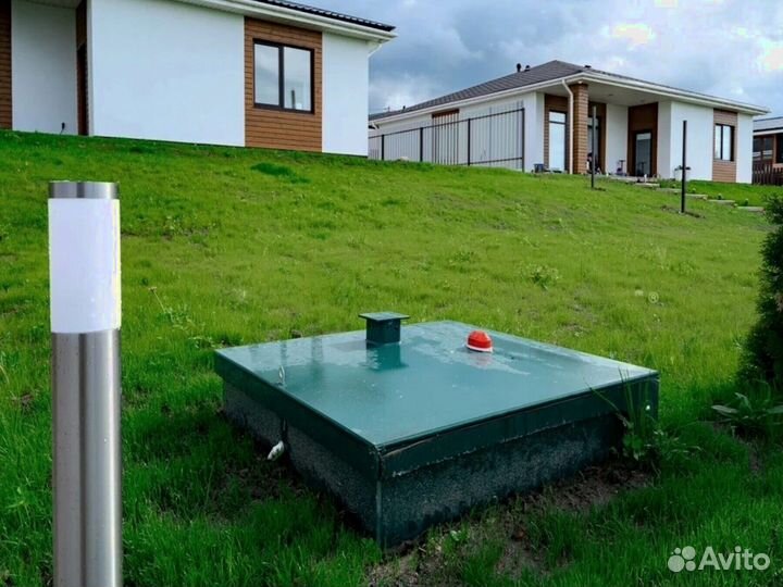 Септик для частного дома