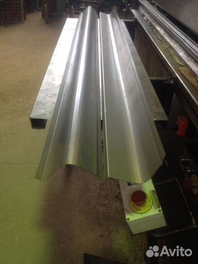 Кузовные пороги