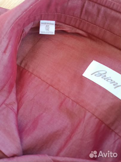 Рубашка мужская Brioni