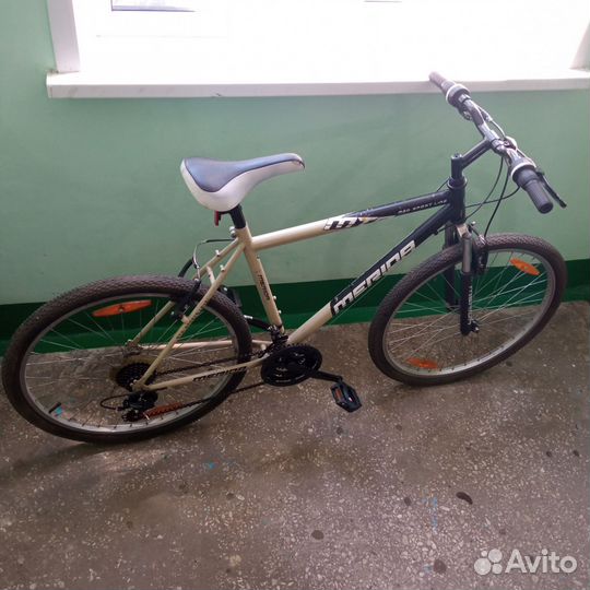 Горный велосипед merida