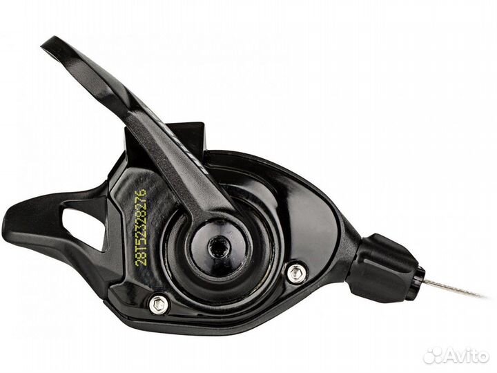 Манетка Sram GX trigger 2X11 front, черный