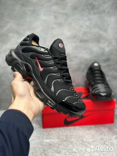 Кроссовки Nike Air Max Plus tn Black