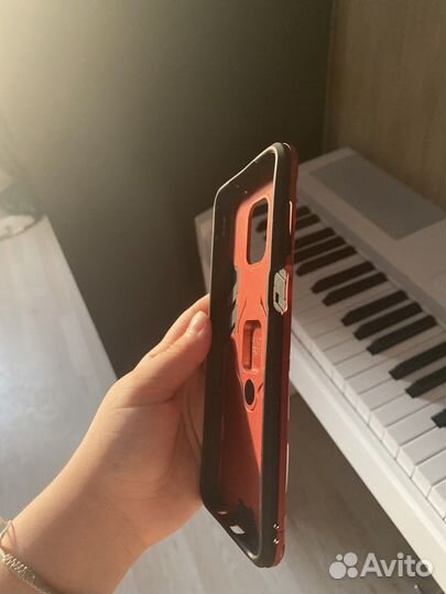 Продам чехол на redmi note 9 pro max