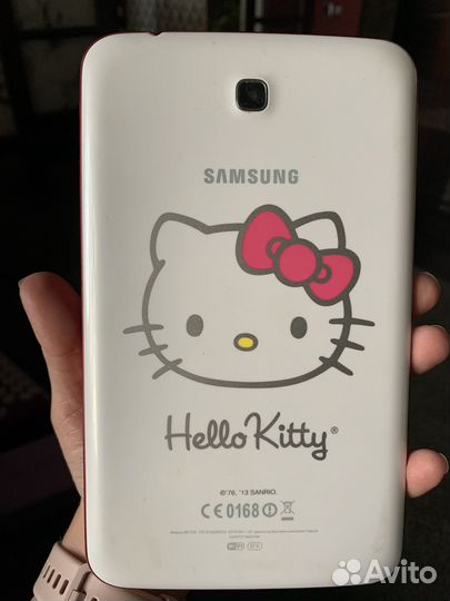 Планшет samsung hello kitty