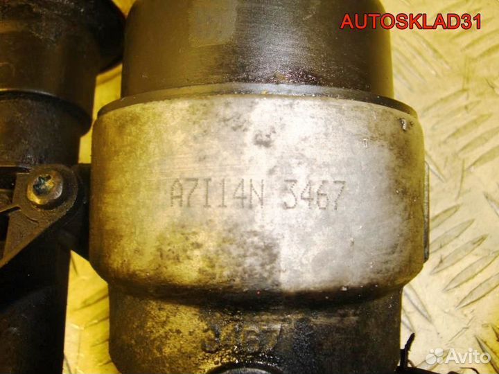 Корпус масляного фильтра Opel Astra H 1.3 z13dth