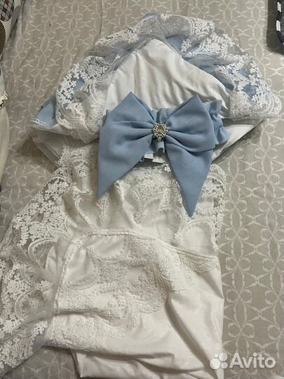 Конверт на выписку весна,лето,осень на мальчика