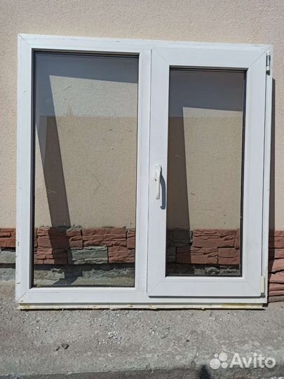 Окна пластиковые бу