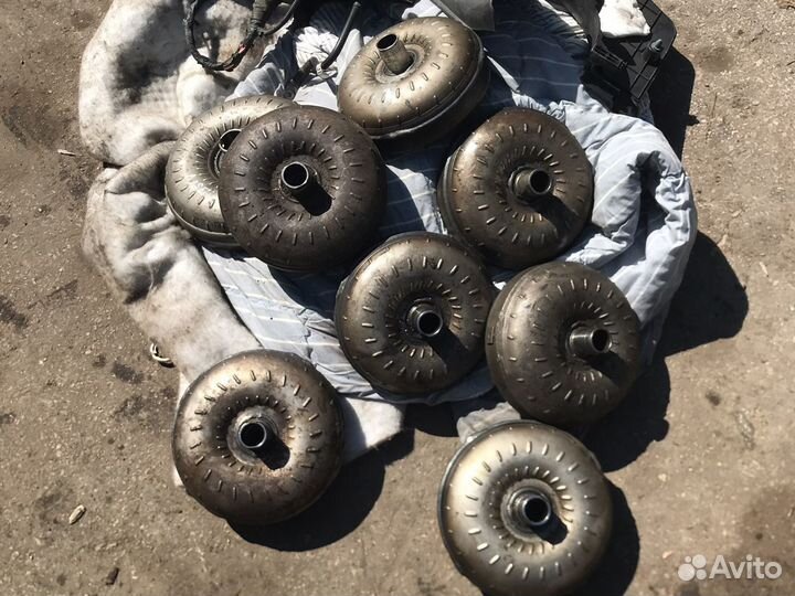 Гидротрансформатор Daewo Matiz 0.8