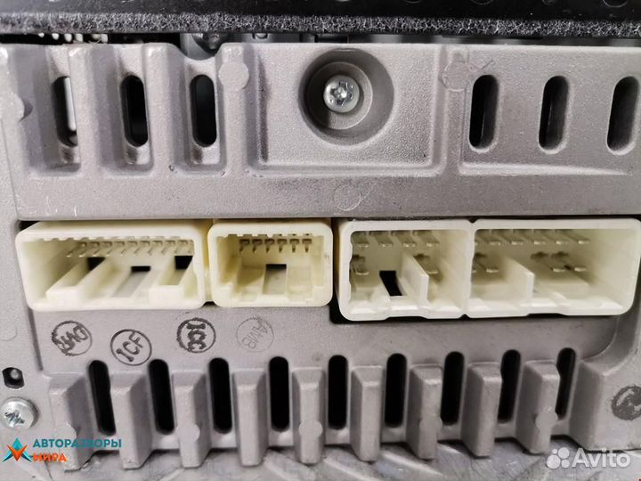 Магнитола Toyota Camry XV40 2008 8612006182