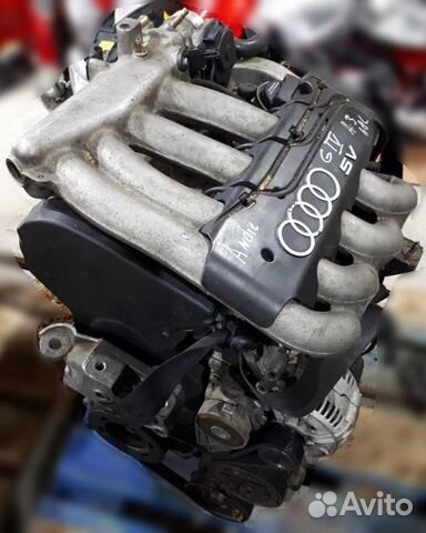 Двигатель AGN Volkswagen Golf 4 1.8 бензин