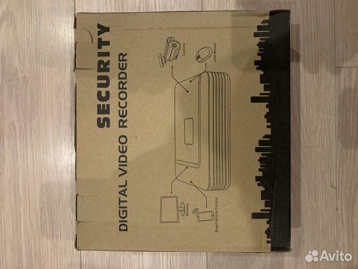 Видеокамеры для видеонаблюдения