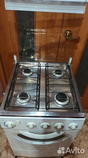 Газовая плита бу