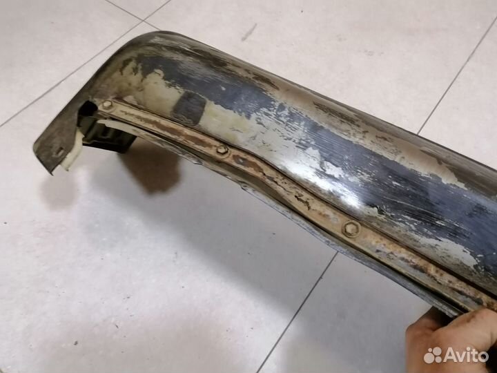 Бампер задний Toyota Sprinter Carib II 1988-1995