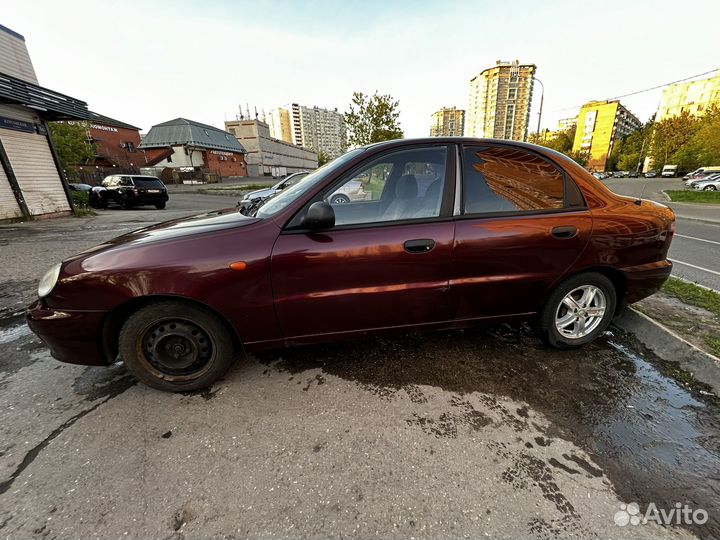 Chevrolet Lanos 1.5 МТ, 2007, 150 000 км