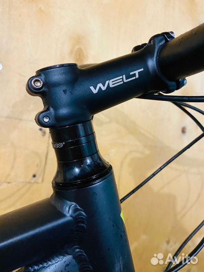 Велосипед Welt Ridge