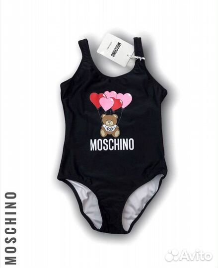 Купальники на девочек