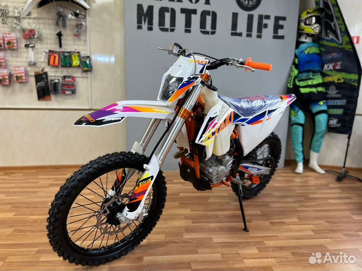  ATAKI DR250 4T 172FMM Enduro  11336