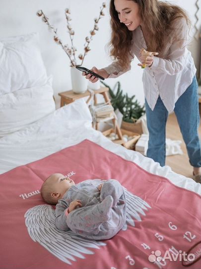 Плед для фотосессии