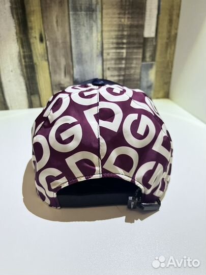 Кепка Dolce & Gabbana