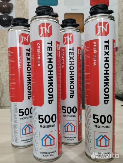 Клей - пена Технониколь 500 professional