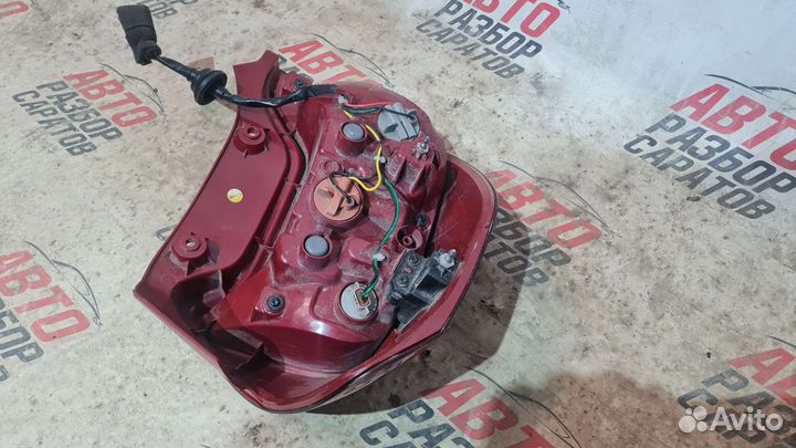 Фонарь задний правый Kia Picanto 3