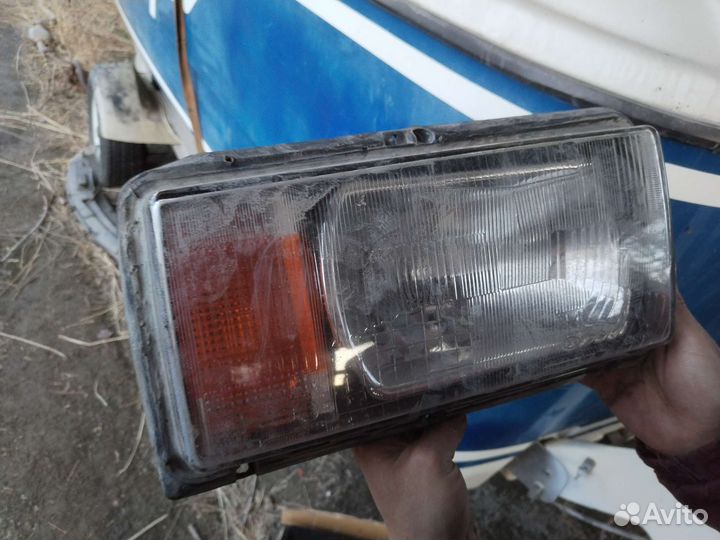Фара правая ваз 2107