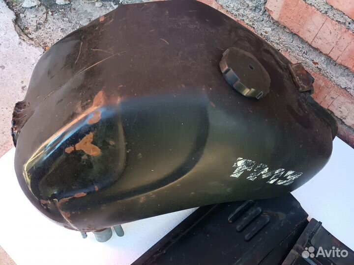 Мото запчасти