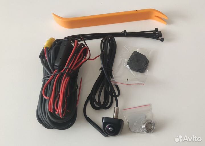 Камера автомобильная с динамической разметкой