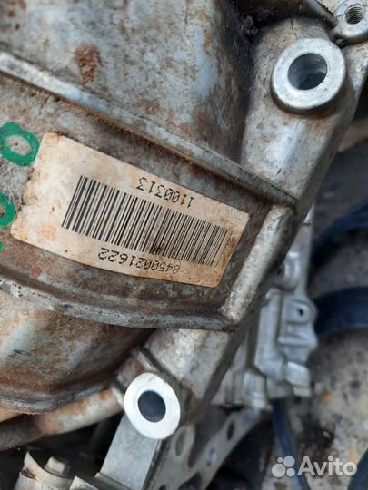 LADA x-ray largus корпус коробки