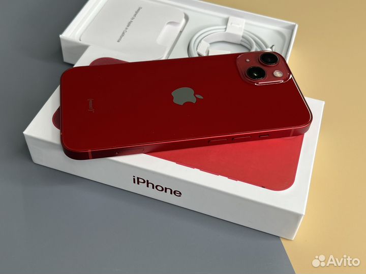 iPhone 13, 256 ГБ