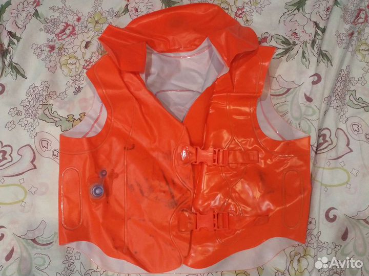 Спасательный жилет для детей