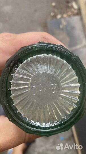 Стаканы граненые СССР