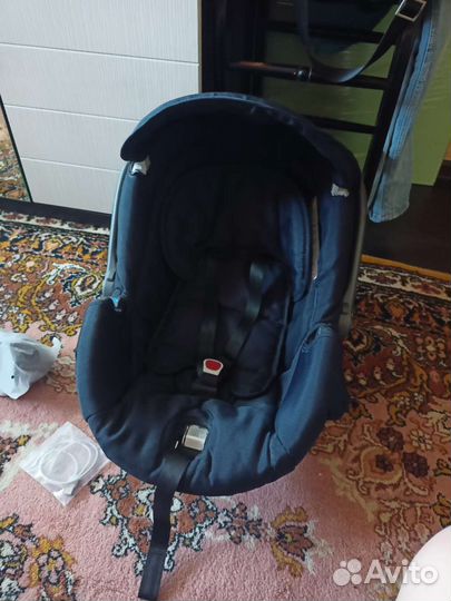 Автолюлька от 0 до 13