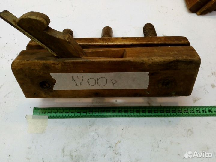 Столярный инструмент ручной работы