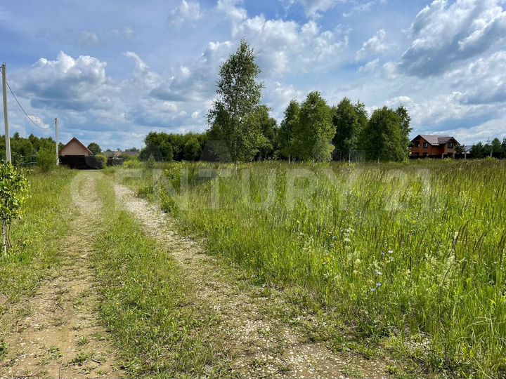 Участок 17,9 сот. (СНТ, ДНП)