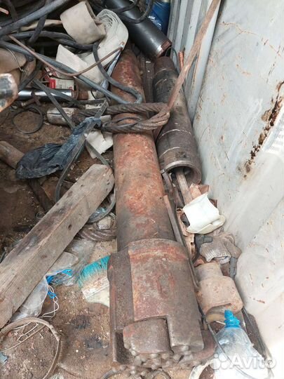 Пневмоударник (140 - 500мм)