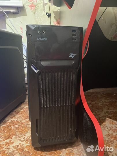 Компьютер пк