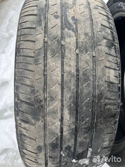 Bridgestone Desert Dueler 245/50 R20