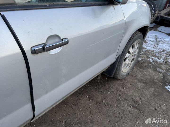 Дверь передняя правая Acura MDX 1