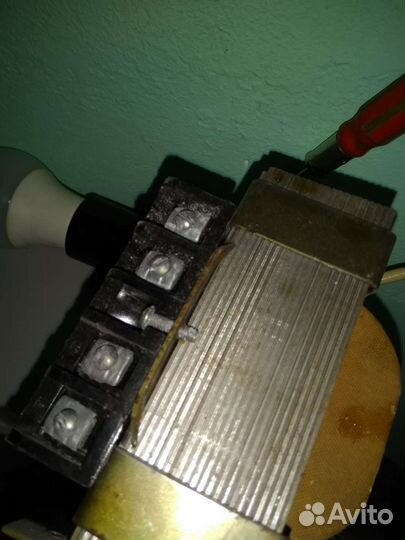 Трансформатор новый 36 В