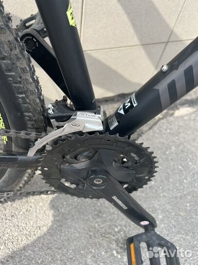 Велосипед mongoose switchback expert W (рама M)